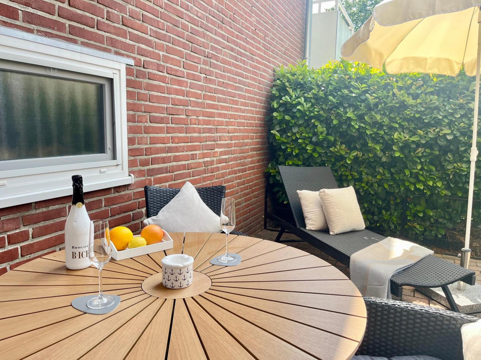 Apartment Malins Kuestenperle Groemitz