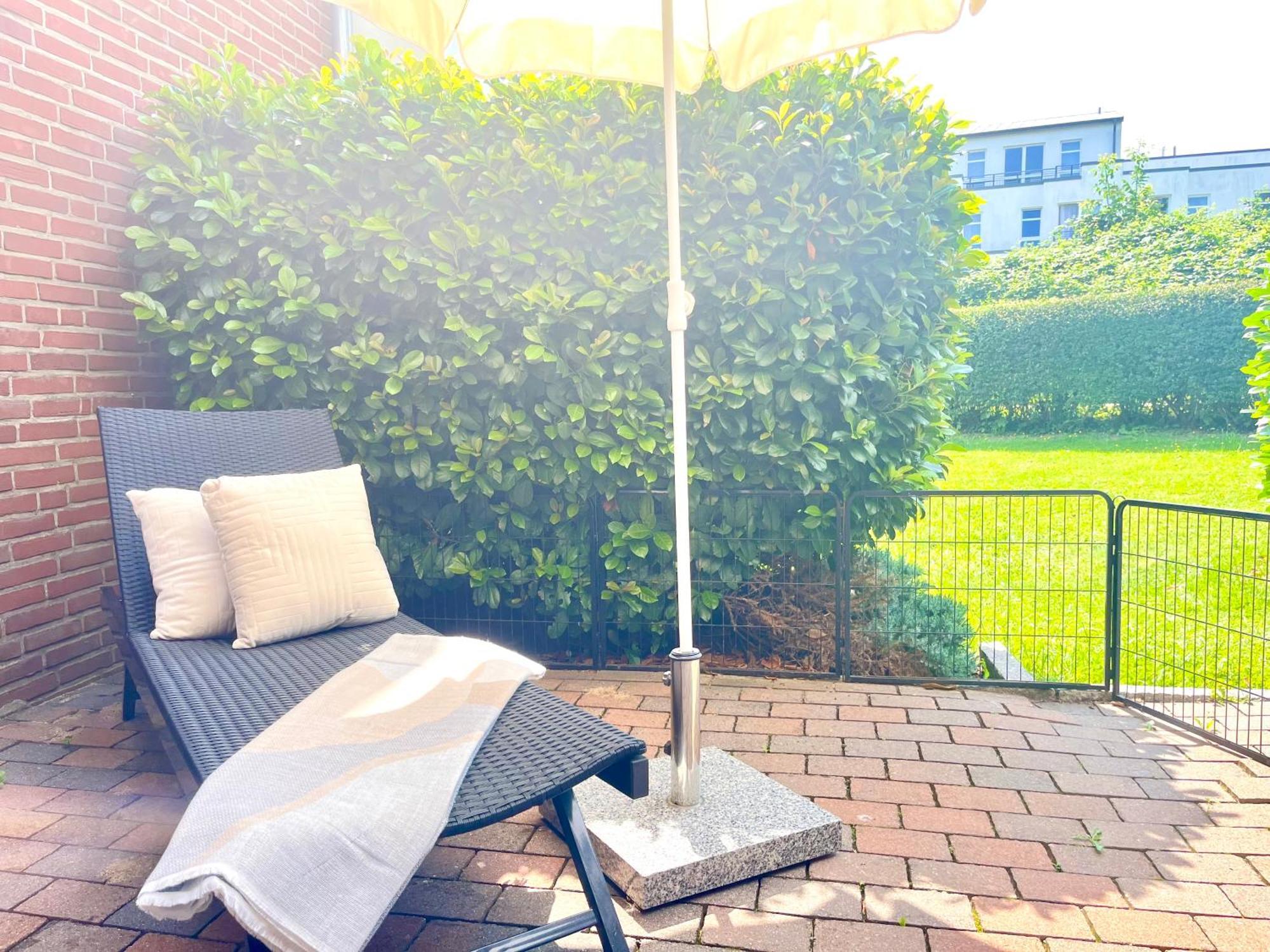 Apartment Malins Kuestenperle *